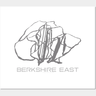 Berkshire East Resort 3D Posters and Art